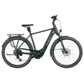 Produktbild: KTM E-Bike KTM Cento 10 625 Wh Herren schwarz 2024, 10 Gang Shimano Deore M5130-10 LG shadow+, Kettenschaltung, Bosch Performance Line CX smart System, 625 Wh 56 cm