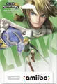 Produktbild: Nintendo Sammelfigur amiibo Link No. 5 Smash Bros Collection Legend of Zelda (amiibo Figur, 1 St., digitale Inhalte), NFC Funktion