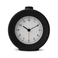 Produktbild: mudita Bell 2 Analogue Alarm Clock with Minimised Blue Light - Minimalist Offline Sunrise Alarm Clock - 10 Melodies, Relaxation Sounds, Nature Sounds - Schwarz
