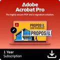 Produktbild: Adobe Acrobat Pro DC