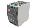 Produktbild: DDR-480D-12 Wandler: DC/DC 400,8W UEing: 67,2-154VDC UAusg: 12VDC DDR OUT: 1 MEA