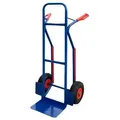 Produktbild: Pro-Bau-Tec Stapelkarre mit Treppenrutsche 200kg Tragkraft