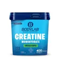 Produktbild: Bodylab24 Creatine Monohydrate Mega Caps 400 Kapseln, mit 3600mg Kreatinmonohydrat in jeder Tagesdosierung, reines Pulver, hochdosiertes Kreatin für mehr Energie und Kraft