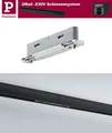 Produktbild: Paulmann URail Verbinder bündig Starr für alle URail Farben max .1000W 95136