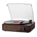 Produktbild: Vinyl Plattenspieler Bluetooth tragbaren Vinyl Plattenspieler Schallplattensp...