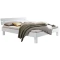 Produktbild: HASENA Bett Prato 100 x 200 cm Holz Weiß
