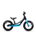 Produktbild: S'COOL pedeX magnesium - Black/Blue | Laufrad | ab 1 Jahr | 12 Zoll