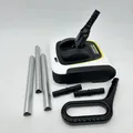 Produktbild: Kärcher Akku-Besen KB 5, elektrischer Besen für die schnelle Bodenreinigung, Lit