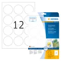 Produktbild: HERMA Ablösbare Etiketten A4 (5067)