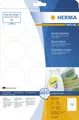 Produktbild: Herma 5067 5067 Etiketten A4 weiß Ø 60 mm rund Movables/ablösbar Papier matt 300