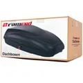 Produktbild: DACHBOX G3 KRONO 320 schwarz/matt 240 Liter 50 kg / TRANSPORTBOX -Neu-