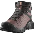 Produktbild: Salomon X Ultra Snowpilot wasserdichte Damen Wanderschuhe, Outdoor-bereit, Dauerhafte Wärme, Winterfest, Black, 41 1/3
