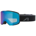 Produktbild: Alpina - Slope Q-Lite Mirror S2 (VLT 22%) - Skibrille blau