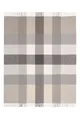 Produktbild: Plaid Desire grey, mehrfarbig, mit Fransenabschluss, Größe 130x170 cm
