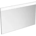 Produktbild: Keuco Lichtspiegel EDITION 400 mit Spiegelheizung 1060 x 650 x 33 mm, 19,5 Watt + 65 Watt - Silber