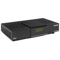 Produktbild: TechniSat HD-S 223 DVR - Kompakter HD-Satelliten Receiver mit USB-Aufnahmefunktion (Sat DVB-S2, HDTV, HDMI, USB Mediaplayer, Programmliste, Sleeptimer, 7-Tage EPG Unterstützung, Fernbedienung) schwarz