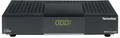 Produktbild: TECHNISAT HD-S 223 DVR HDTV DigitalSat-Receiver (DVB-S, DVB-S2, Schwarz)