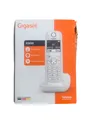 Produktbild: Gigaset AS690  Schnurloses DECT-Telefon weiß  grosses kontrastreiches Display ✅1