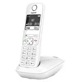 Produktbild: AS690 - Schnurloses DECT-Telefon - großes, kontrastreiches Display - brillant...