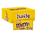 Produktbild: M&M's pinda single (24x 45gr)