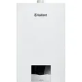 Produktbild: Vaillant - Ecotec Plus Heizsystempaket 1.667/2 Vc 10cs/1-5, Vrc 710, Anschlusszubehör, 3,4-10,9kw Bei 50/30c