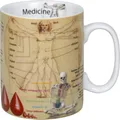 Produktbild: Könitz Wissensbecher Medicine