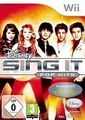 Produktbild: Disney Sing It - Pop Hits von Disney | Game | Zustand gut