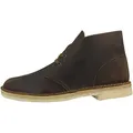 Produktbild: Clarks Homme Desert Boot Botte Oxford, Cire d'abeille, 42 EU