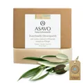Produktbild: Premium Olivenölseife, handgemachte BIO Seife mit extranativem Olivenöl, 100%...