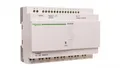 Produktbild: Programmierbare Steuerung 12 Eingänge 8 Ausgänge 24V DC RTC/LCD Zelio...