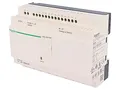 Produktbild: SR2D201BD Programmierbares Relais IN: 12 Ein.analog: 2 OUT: 8 Zelio Logic SCHNEI