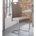 Produktbild: HELA Esszimmerstuhl Ulla (Set, 4 St), Schwingstuhl, 2 oder 4 Stück braun