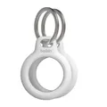 Produktbild: 745883836956 Secure Holder Keychain 2 pack white BELKIN