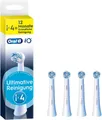 Produktbild: Oral-B Aufsteckbürsten iO Ultimative Reinigung, für fortgeschrittene Tiefenreinigung und Plaque-Entfernung