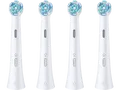 Produktbild: ORAL-B iO Ultimative Reinigung, für elektrische Oral-B Zahnbürsten, 'Borsten-in-Borsten' Bündel, Weiß, 4 Stück Aufsteckbürsten