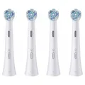 Produktbild: Oral-B iO Ultimative Reinigung (4er) - Ersatz-Zahnbürste - Aufsteckbürsten -weiß