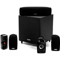 Produktbild: Polk TL1600 Lautsprecherset 5.1 Kanäle 50 W Schwarz (Set, 50 W) (TL1600BK)