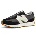 Produktbild: New Balance Damen Ws327kc_37,5 Sneakers, Schwarz, 37.5 EU