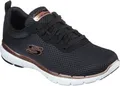Produktbild: SKECHERS FLEX APPEAL 3.0 - FIRST INSIGHT SCHUHE DAMEN schwarz 39