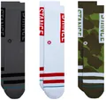 Produktbild: STANCE THE OG 3er Pack Socken 2024 camo - 38-42