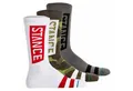 Produktbild: Stance Kurzsocken Unisex Socken 3er Pack Baumwollmischung (Packung, 3er Pack)