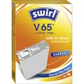 Produktbild: SWIRL V 65 | 4 Staubsaugerbeutel | für Vorwerk Kobold VK 135 136