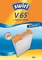 Produktbild: Swirl Staubsaugerbeutel V65 / V 65 passend für Vorwerk VK135 Staubsauger