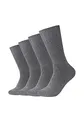 Produktbild: Camano Unisex Diabetikersocken 4er Pack 43/46 anthracite