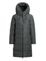 Produktbild: khujo - Damen - Wintermantel - Jilias 5 Steppmantel Winterjacke (DE/NL/SE/PL, Alphanumerisch, M, Regular, Regular, SPA-GREY)