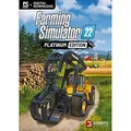 Produktbild: Farming Simulator 22 Platinum Edition PC -Spiel