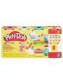 Produktbild: Play-Doh Rainbow 8 Pack Solid 680G