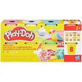 Produktbild: Play-Doh Rainbow 8 Pack (G06915X0)