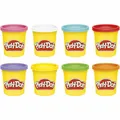 Produktbild: Play-Doh PD Regenbogen 8Er-Pack, G06915X0