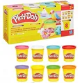 Produktbild: PD Regenbogen Farben 8er Pack